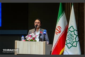 آیین تقدیر از چهار دهه خدمات علی محمد مختاری 25