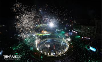 اجتماع بزرگ امام‌ رضایی‌ها - 2 9