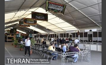 آیین افتتاح  پانزدهمین دوره نمایشگاه "عطر سیب" 42