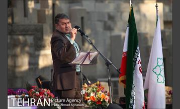 جشن روز جمهوری اسلامی در میدان مشق 13