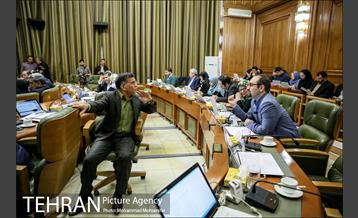 صد و سی و سومین جلسه شورا شهر 17