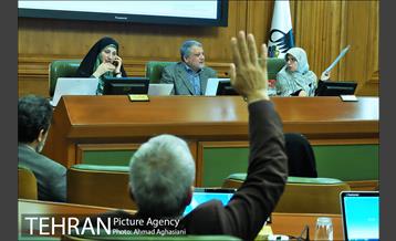 یکصدو هشتاد و دومین جلسه شورای شهر 1