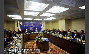 یکصدو چهارمین نشست مجمع شهرداران کلان شهرها و مراکز استانها با حضور شهردار تهران 29