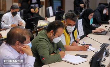 نشست شورای عالی استان‌ها به مناسبت روز ملی شوراها 20