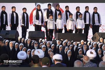 مراسم سومین سالگرد شهادت آرمان علی‌وردی 19