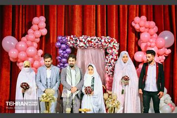 جشن ازدواج ساده 19