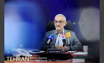 نشست خبری معاون حمل و نقل ترافیک شهرداری تهران 24