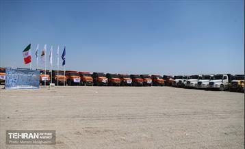 آغاز عملیات اجرایی پروژه احداث خط 9 مترو تهران 19