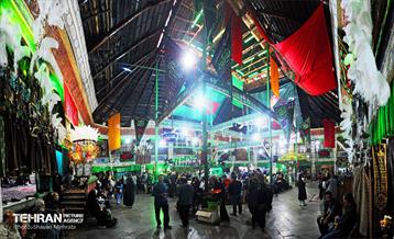 تکیه تجریش / شایان محرابی