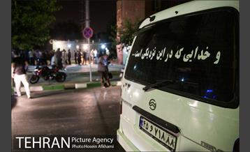 فعالیت مداوم جمعیت پردیس پایان کارتن خوابی‎ 13