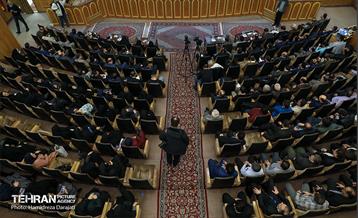 برگزاری سومین مراسم قرعه کشی سفر زیارتی مشهد مقدس ویژه بسته خرسندساز 18