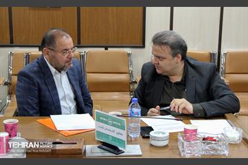 هشتمین جلسه ملاقات مدیرکل سرمایه انسانی با کارکنان 21