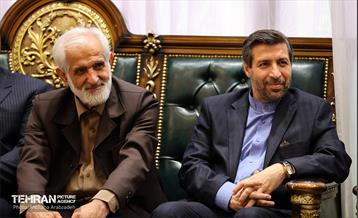 سفر کاری شهردار تهران به کشور عراق 39