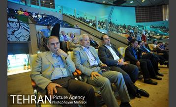 افتتاح پنجمین المپیاد ورزشی بازنشستگان شهرداری تهران  12