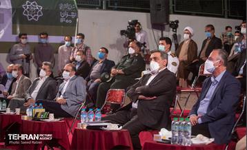 آیین افتتاح و بهره برداری از فاز نخست پروژه باغ راه حضرت فاطمه زهرا(س) 24