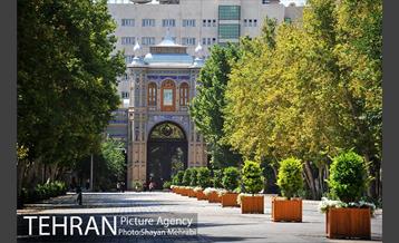 میدان مشق (باغ ملی) 25