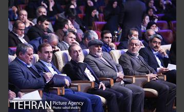 چهارمین همایش فصلی مدیران شهرداری تهران 8