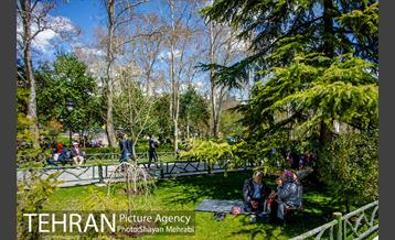 روز طبیعت در بوستان ملت 4