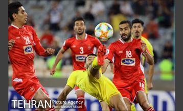 دیدار تیم های پرسپولیس و السد قطر 27