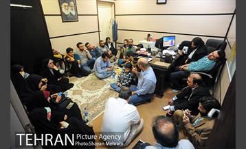 شهردار شب دکتر گیل آبادی با حضور فعالان رسانه های مجازی 29