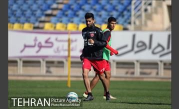 تمرین تیم پرسپولیس تهران 8