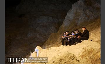 عزاداری شب عاشورای حسینی در کهف الشهدا  6