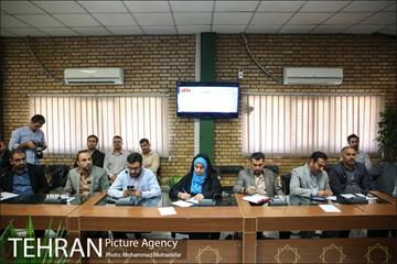 نشست خبری سالگرد ارتحال امام خمینی (ره) 6