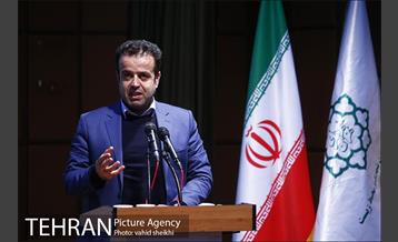 نشست دورنگاه ارتباطات شهر تهران 30