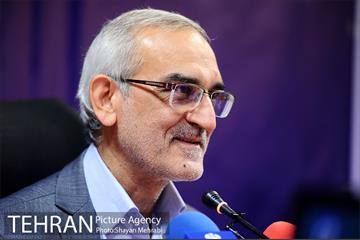 نشست خبری معاون حمل و نقل ترافیک شهرداری تهران 5