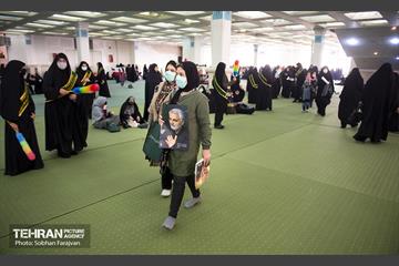 سومین سالگرد شهادت سپهبد شهید حاج قاسم سلیمانی 2