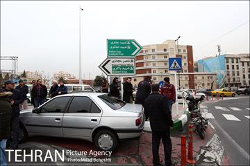 مراسم رونمایی از سردیس زنده یاد ناصر حجازی 13