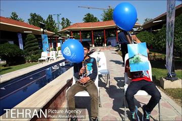 افتتاح دهکده سلامت بوستان رازی 32