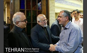 مراسم بزرگداشت آیت الله حاج شیخ حسین حق شناس  2