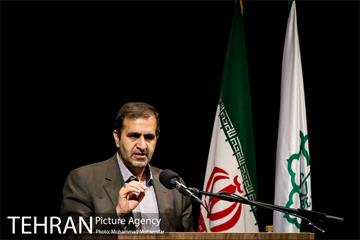 اولین گردهمایی هیات های اجرایی انتخابات شورایاریی ها 1