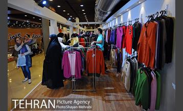 نهمین نمایشگاه زنان و تولید ملی 40