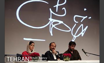 نشست خبری فیلم فروشنده‎ 9