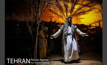 نمایشواره کوچه های بنی هاشم 6