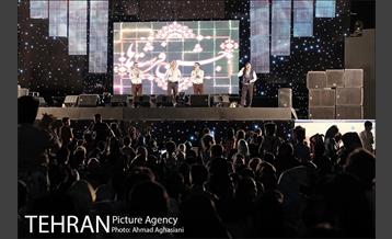 جشن فرشته ها در محله دروازه غار 10