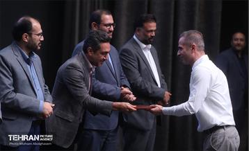 نشست فصلی مدیران معاونت مالی و اقتصاد شهری 12