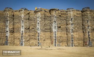 پروژه بزرگراه شهید بروجردی 23