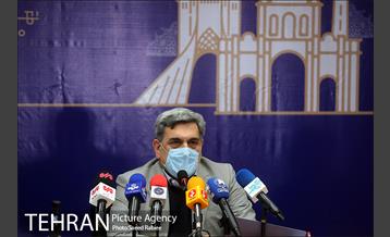 نشست خبری شهردار تهران 21