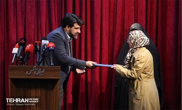 نشست خبری سخنگوی شهرداری تهران 38