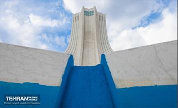 حال و هوای نوروزی تهران  21