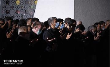 تشییع پیکر شهدای مدافع حرم  37