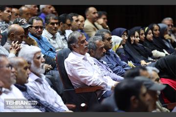 افتتاحیه طرح آموزش جامع اطفاء حریق تاکسیرانان 26