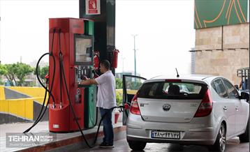 افتتاح پمپ بنزین بزرگراه یادگار امام(ره) 32