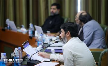هشتاد و نهمین جلسه شورای اسلامی شهر تهران 15