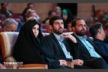 آیین پاسداشت شهید چمران 25