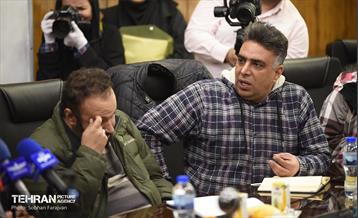 بازدید اصحاب رسانه از مراکز بازسازی ناوگان اتوبوسرانی 21