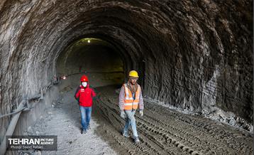 توسعه متروی تهران؛ ایستگاه بوستان گفتگو 25